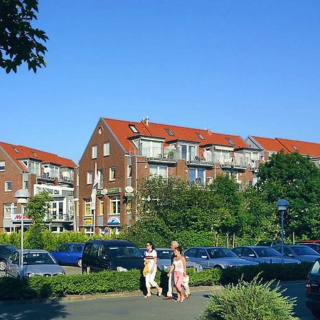 Nordseegartenpark Terrassien Bensersiel Exterior photo